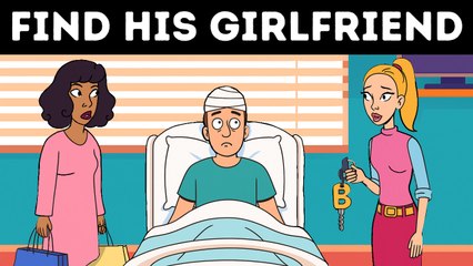 Can You Find Out Who Is Lying in These Stories // Tricky Riddles