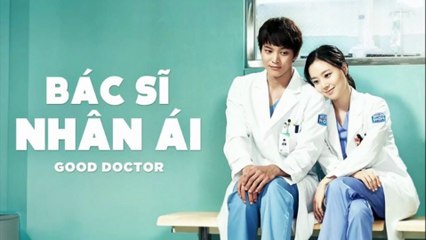 Bác Sĩ Thiên Tài (Bản Hàn) Tập 37 Lồng Tiếng - Good Doctor Korea (2013) - Bác Sĩ Nhân Ái - Thiên Thần Áo Trắng | Phim Hay