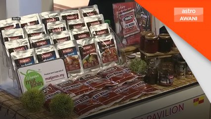 Malaysia terajui usaha tubuh Majlis Pembangunan Halal Dunia - Ahmad Zahid