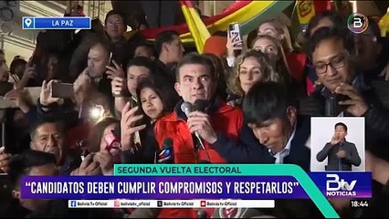 Legislativo rechaza denuncias de fraude y llama a candidatos a respetar los compromisos con el TSE