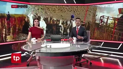 Agropecuarios y parlamentarios electos de Oruro firman pacto por la producción y la gobernabilidad