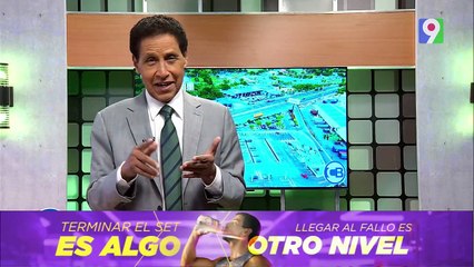 Carlos Batista: “el que critica está en el anonimato y tiene problemas de personalidad” |Con Los Famosos