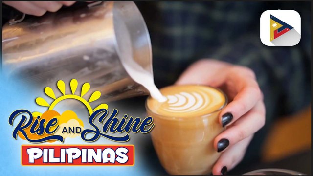 Silipin natin ang naganap na latte art throwdown sa Valenzuela City