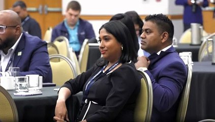 AMCHAM ESG CONFERENCE