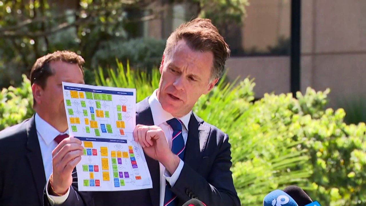 Major reforms for New South Wales planning system aim to curb 'maze' of current process
