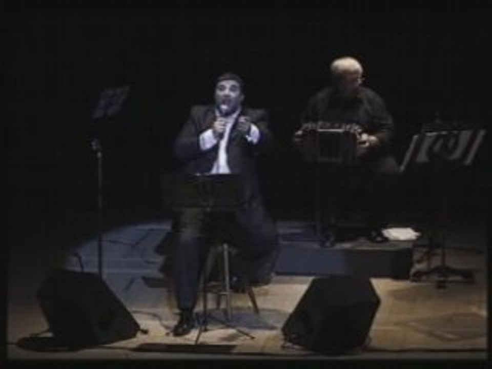 En esta tarde gris