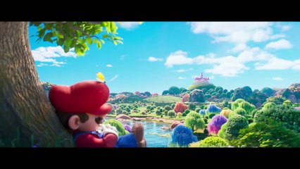 The Super Mario Galaxy Movie | movie | 2026 | Official Teaser