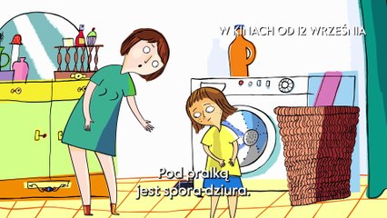 Niesamowite przygody skarpetek 2. Skarpetki góra! | movie | 2025 | Official Trailer