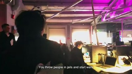 나의 불온한 친구들 1부 – 모스크바의 마지막 공기 | movie | 2025 | Official Trailer