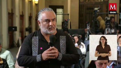 Sheinbaum da opinión respecto al discurso de secretario de la Marina en desfile militar