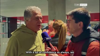 La opinión del "Pato" Ubaldo Fillol sobre Mastantuono