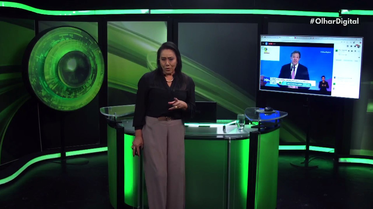 Olhar do Amanhã: regulamentação das big techs e a primeira "ministra de IA" do mundo