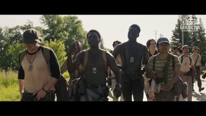 A Longa Marcha: Caminhe ou Morra | movie | 2025 | Official Trailer