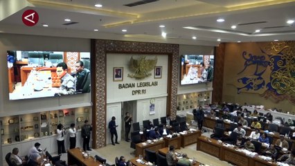 Pemerintah Usulkan 22 RUU Masuk Prolegnas Prioritas 2025-2026