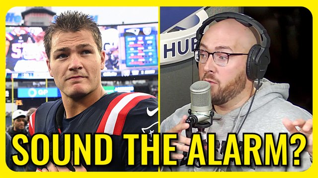 Patriots in Trouble? Andrew Callahan on Why 0-2 Start Would Be a Disaster