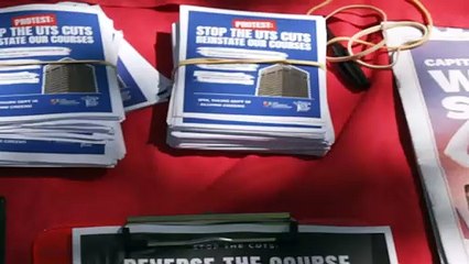 UTS cuts subjects and jobs in restructure