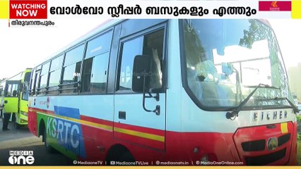 പുത്തന്‍ ബസുകള്‍ ഡിപ്പോകളിലേക്ക്; 127 ബസുകള്‍ക്ക് കൂടി പര്‍ച്ചേഴ്സ് ഓര്‍ഡര്‍ കൊടുത്തു