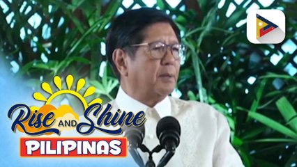 PBBM, pinaalalahanan ang bagong promote na AFP officials na magsilbing may integridad at patuloy na isulong ang demokrasya | Kenneth Paciente
