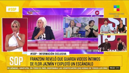 Yanina Latorre liquidó a Estefi Berardi tras su polémica declaración contra Flor Jazmín Peña