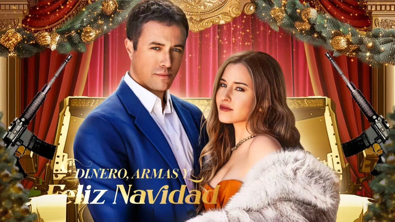 [Doblado] Dinero, Armas y Feliz Navidad Completo En Español
