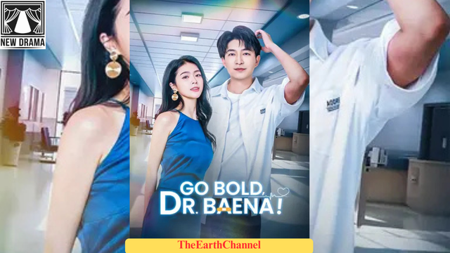 💚🍎Go Bold, Dr. Baena! dailymotion🌈 [Soon] 🌍