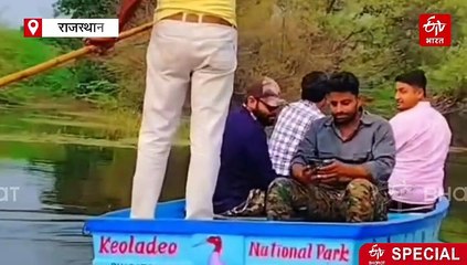 केवलादेव में मिलेगा केरल जैसा अनुभव, शुरू होगी बोट सफारी, पर्यटक दुर्लभ पक्षियों को नजदीक से देख सकेंगे