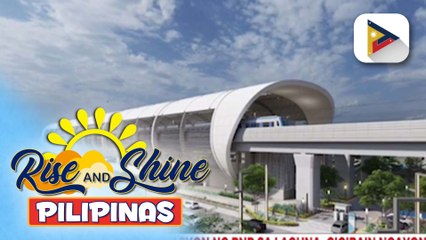 Ilang istasyon ng PNR sa Laguna, gigibain ngayong araw para bigyang daan ang South Commuter Railway Project | Bernard Ferrer