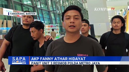 Polisi Temukan Bima Permana, Pendemo yang Dilaporkan Hilang Usai Aksi 3031 Agustus | SAPA PAGI