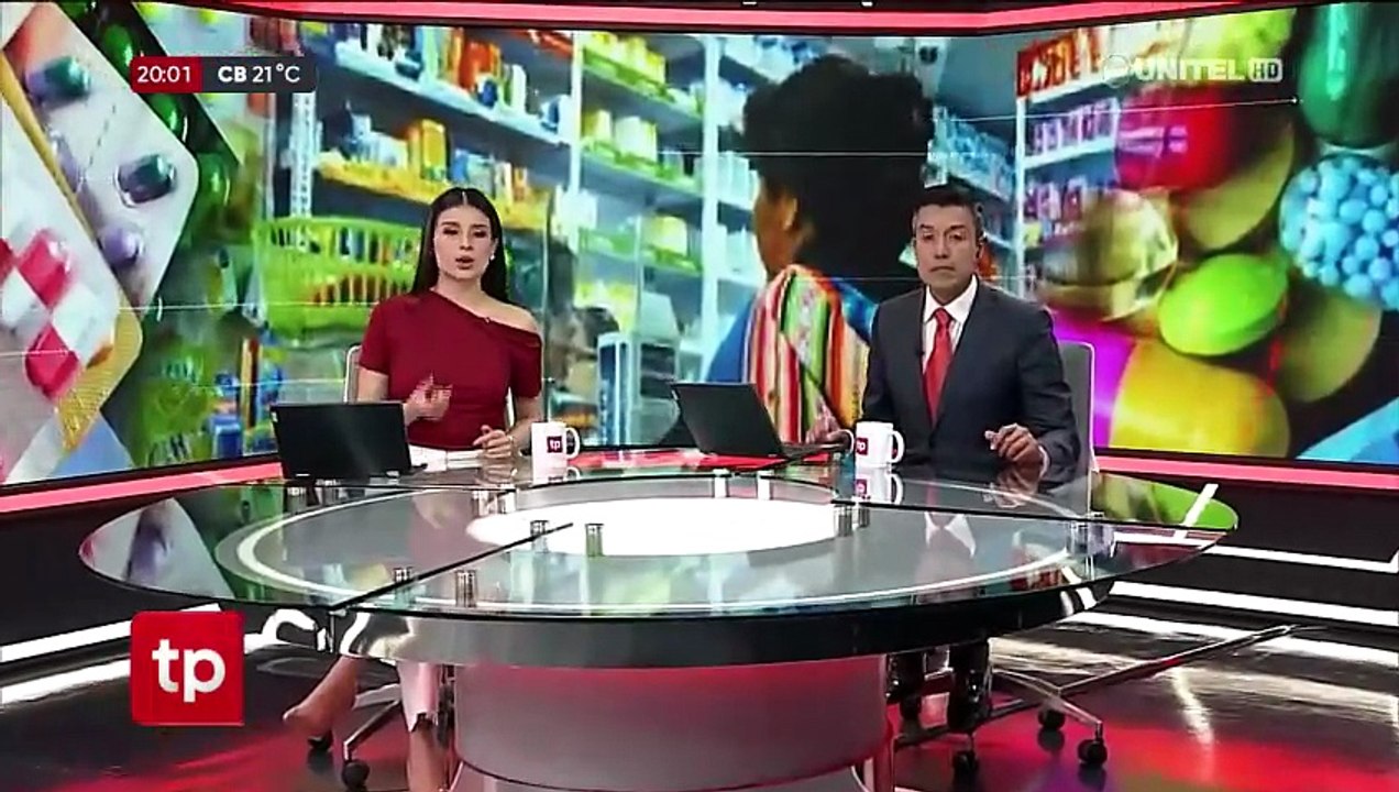 “No hay medicamentos”: Adultos mayores se quejan por la falta de fármacos en el Hospital del Tórax en La Paz