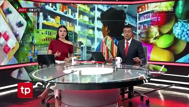 “No hay medicamentos”: Adultos mayores se quejan por la falta de fármacos en el Hospital del Tórax en La Paz