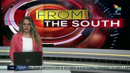 Cuba | FM presents report on U.S. blockade impact