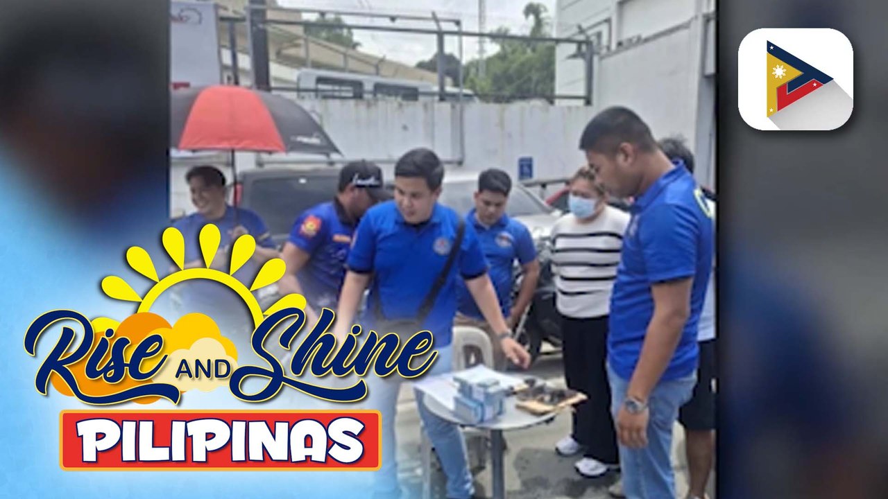 Mag-asawa, inaresto ng PNP-CIDG dahil sa tangkang panunuhol isang complainant sa kaso ng missing sabungeros; Mga suspek, kamag-anak rin umano ng biktima | Ryan Lesigues