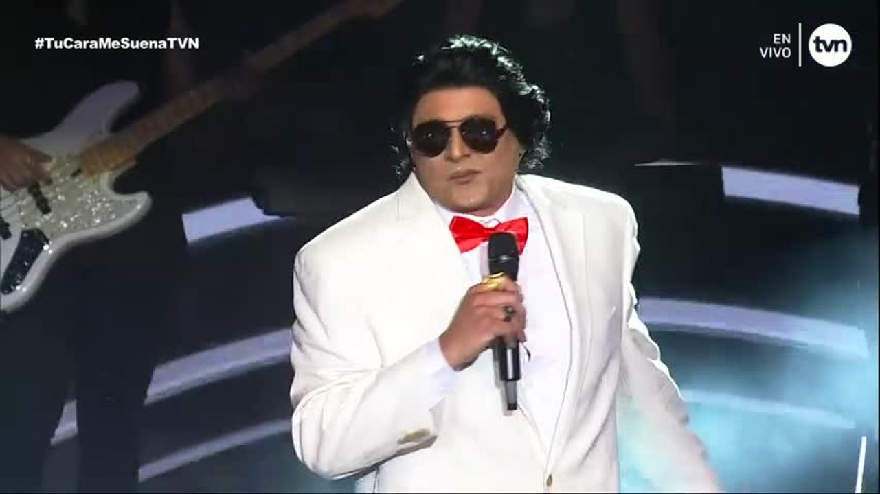 ¡Pura salsa! Robin Durán contagió de su talento en su papel de Hector Lavoe