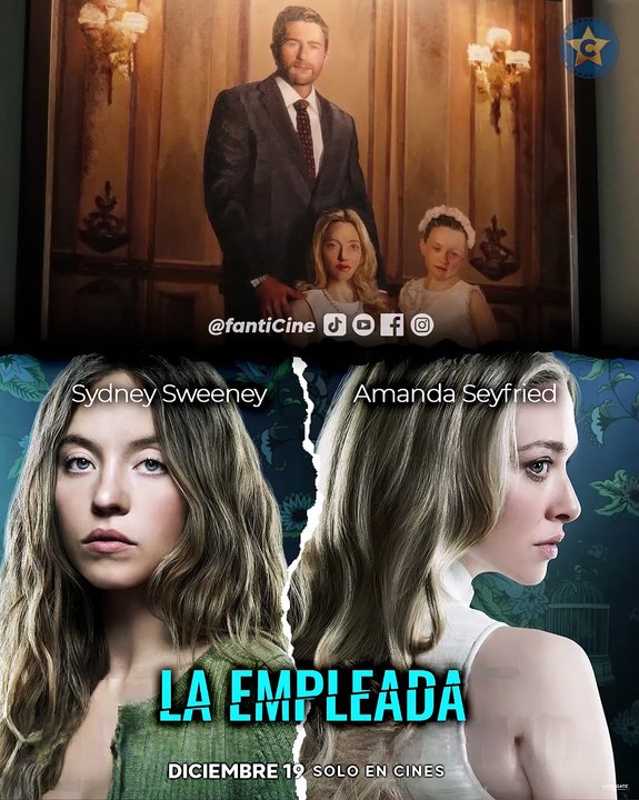 🎬La Empleada / The Housemaid