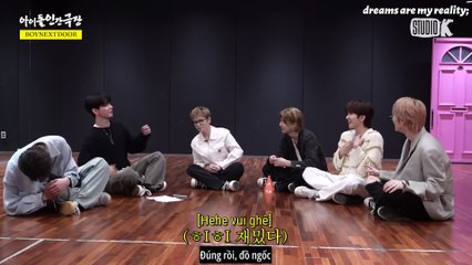 [VIETSUB] Một ngày của BOYNEXTDOOR | Idol Human Theater
