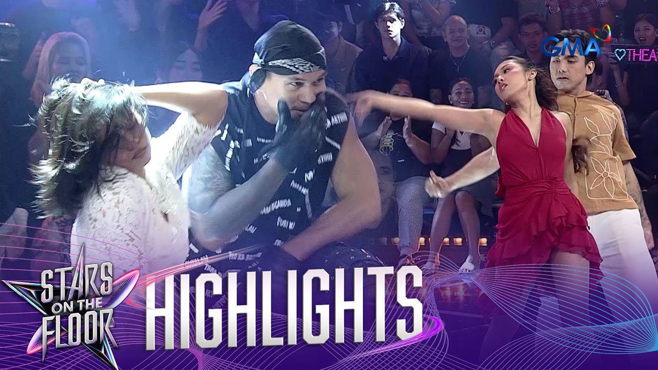 Stars On The Floor: Will Thea and Joshua's LOVE prevail against Faith and Zeus’ FEAR?