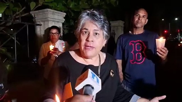 Residentes de Ciudad Real 2, Colombia, denuncian apagones y altas facturas de electricidad