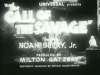 Call of the Savage (1935) Visually Enhanced Chapter 01. Shipwrecked (tripdiscs.com)