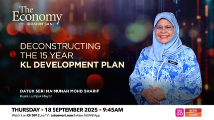 PTKL2040: Deconstructing the 15 year KL Development Plan