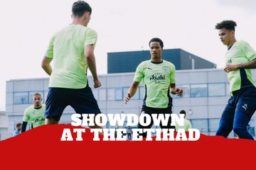 Etihad ready for a City-Napoli clash that promises intensity