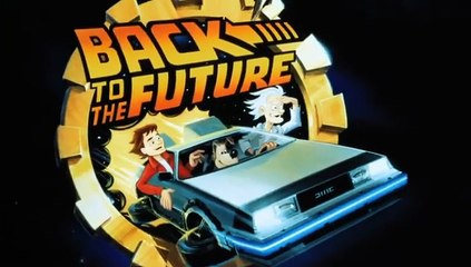 Back to the Future Extra | Drawn to the Future | Full HD