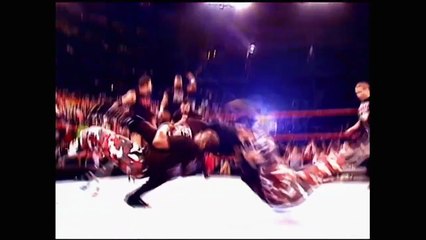- WWF InVasion happened 24 years ago today. WWF vs The WCW_ECW Alli