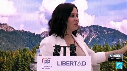 España: oposición rechaza postura de Pedro Sánchez sobre Gaza