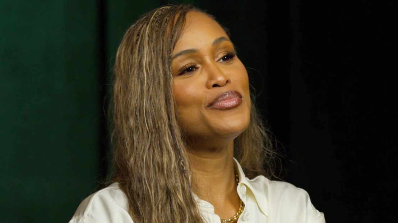 Eve Reflects on Coming Up in the 2000s, Transitioning From Rapper to TV Star, Motherhood & More | THR Video