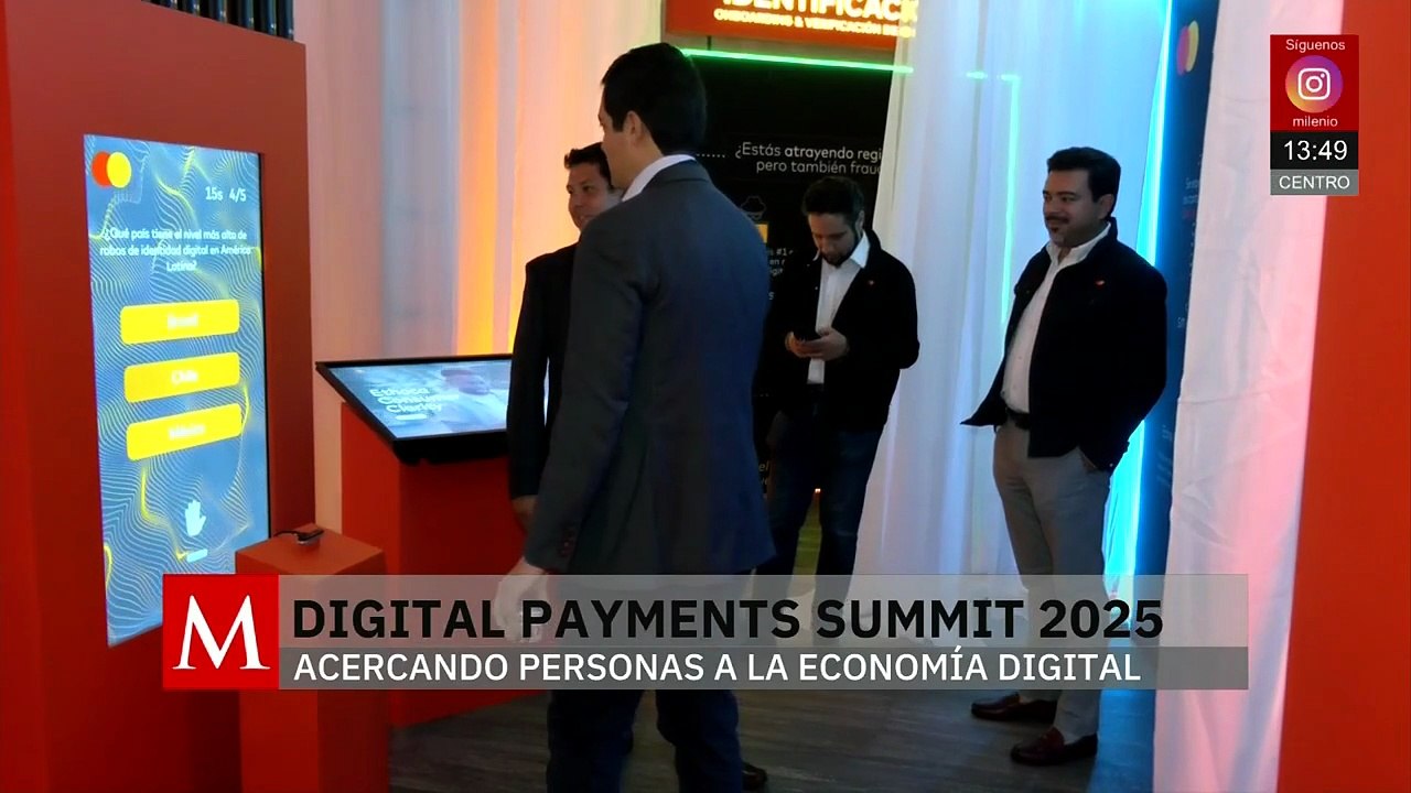 Mastercard impulsa la revolución de los pagos digitales