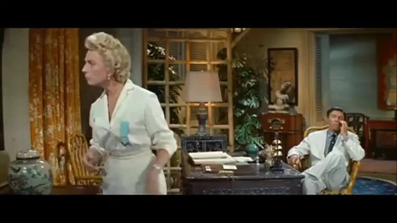 Trending View / The Revolt Of Mamie Stover(1956)movie part 11