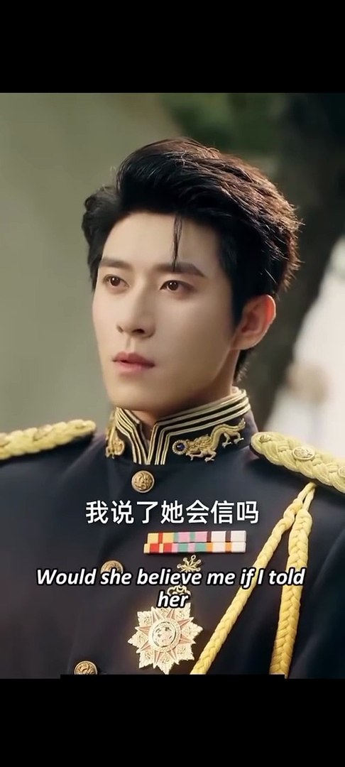 ⁣The ruthless young marshal falls for her -English Sub