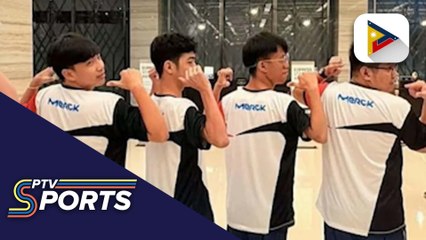 Special Olympics Pilipinas sasabak sa Malaysia