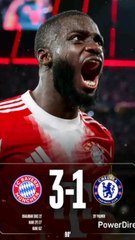 Simple Review UCL 2025/2026 | Bayern Munich vs Chelsea 3-1 | Harry Kane on Fire🔥