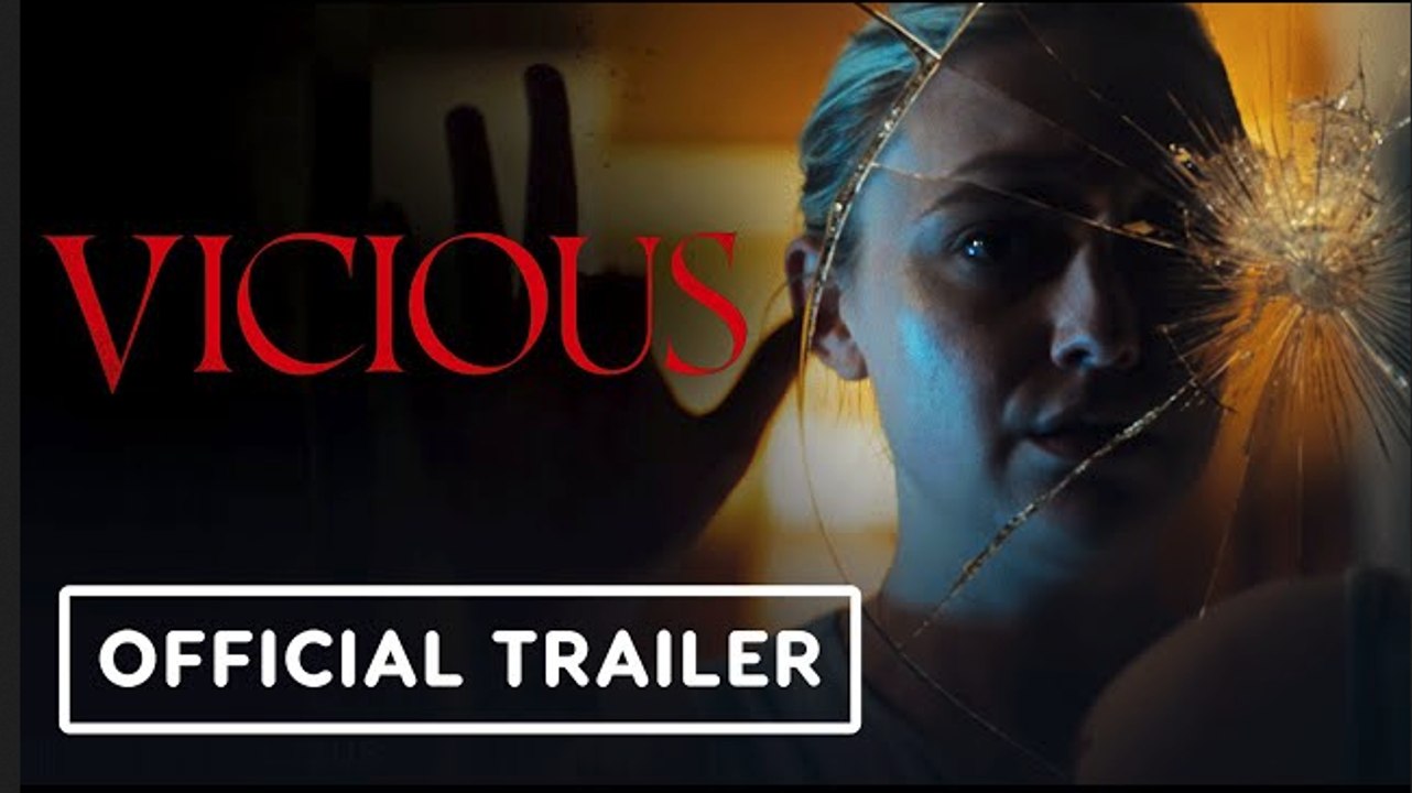 Vicious | Official Trailer - Dakota Fanning, Kathryn Hunter, Mary McCormack